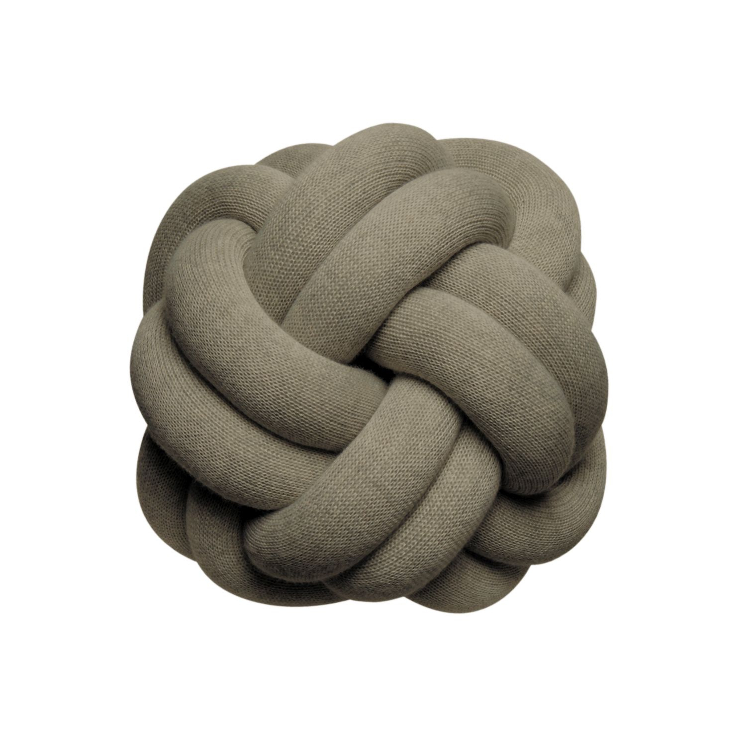 Knot Kissen Grün 0