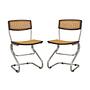 2x Dining chair 1960s 0