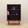 Teak-Bücherregal Braun 1960er Jahre 2