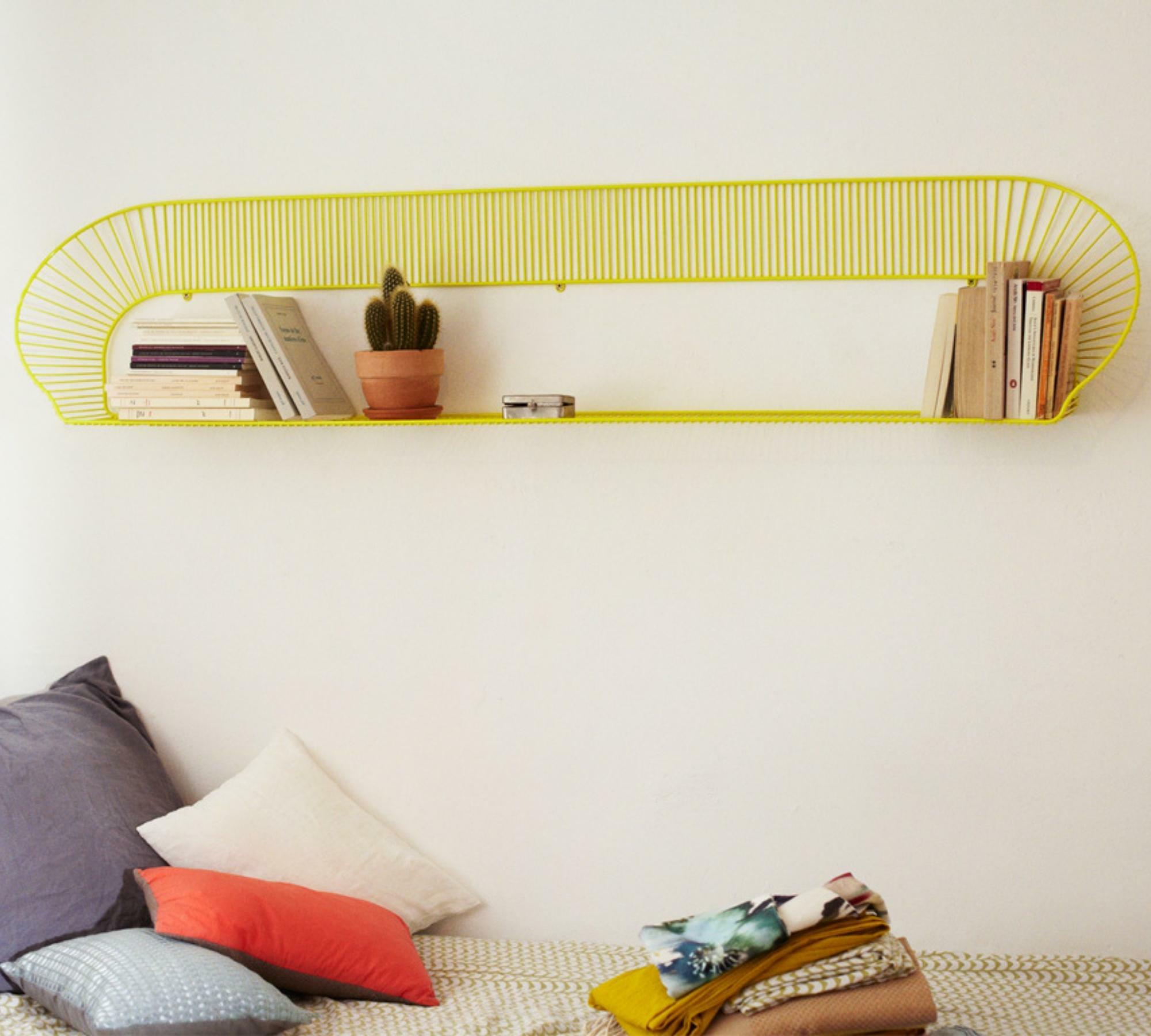 Wandregal Loop Schwarz  4