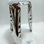 Plopp Kitchen Stool Stainless Steel Inox 2