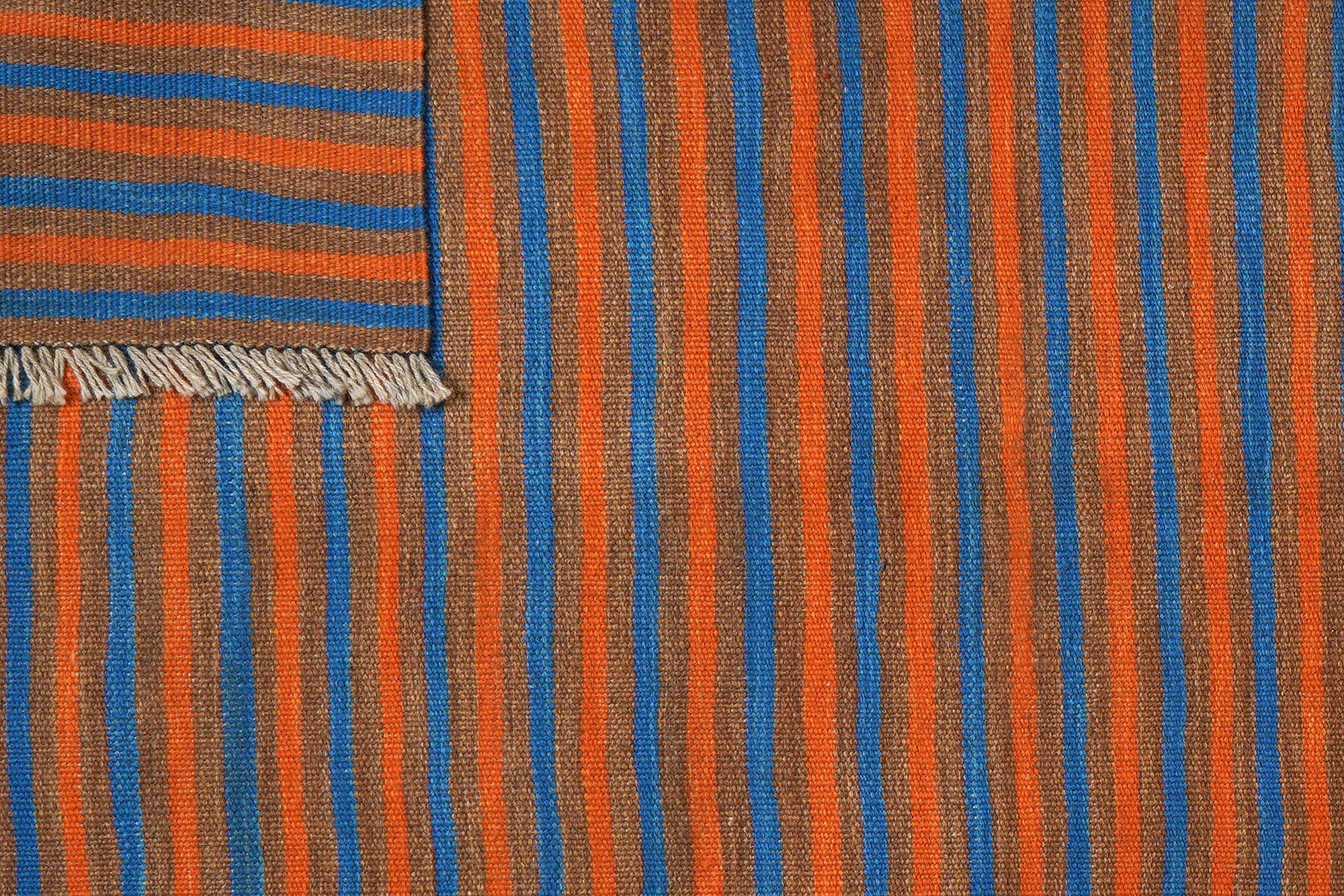 Kelim Gashgai Carpet 4