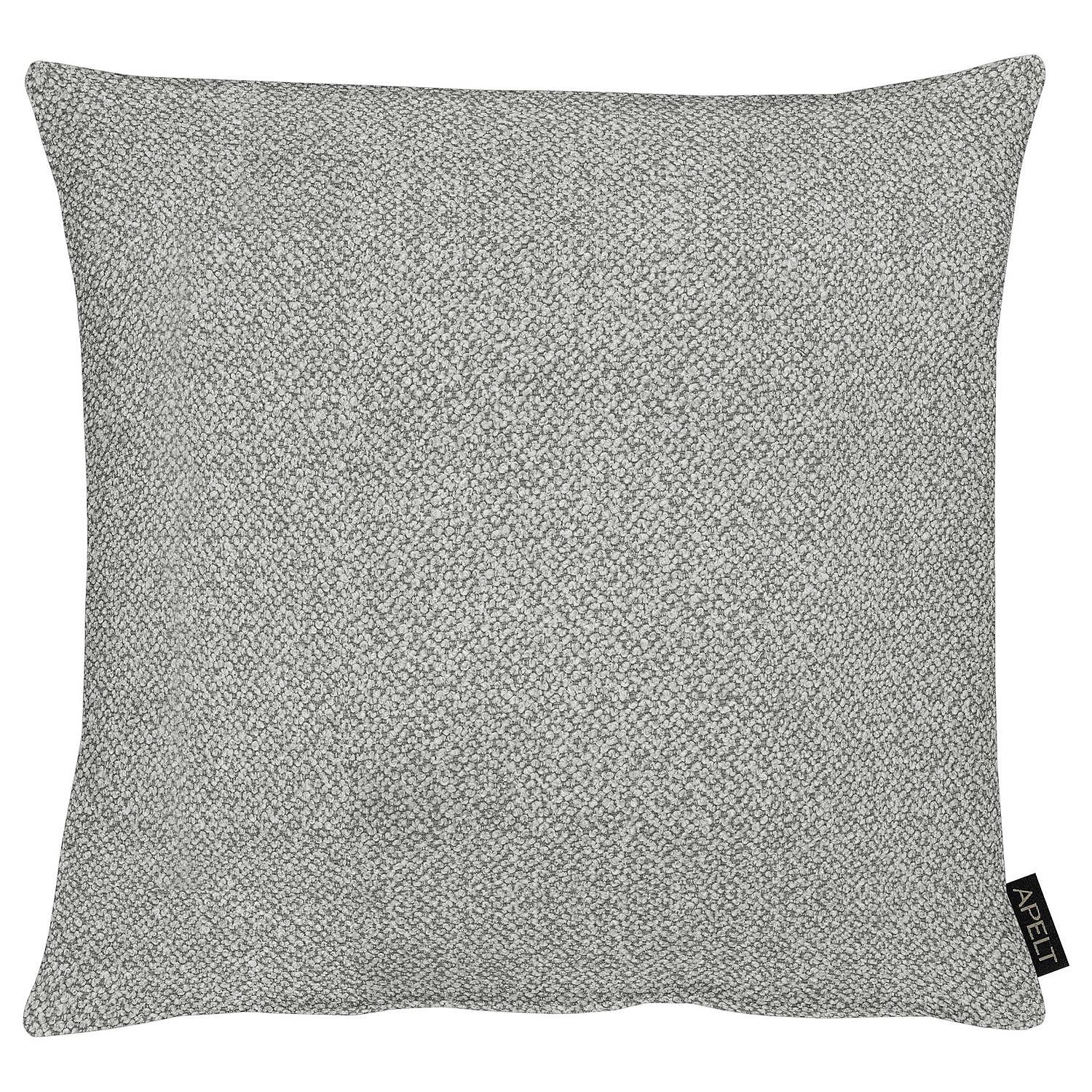 Tony II Kissenbezug Polyester Lichtgrau 0