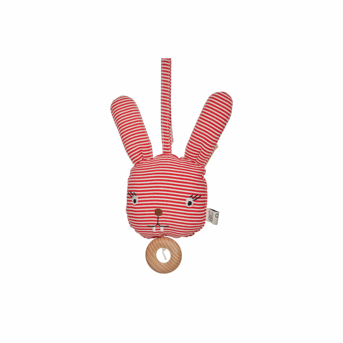 Rosy Rabbit Spieluhr Wiegenlied 0