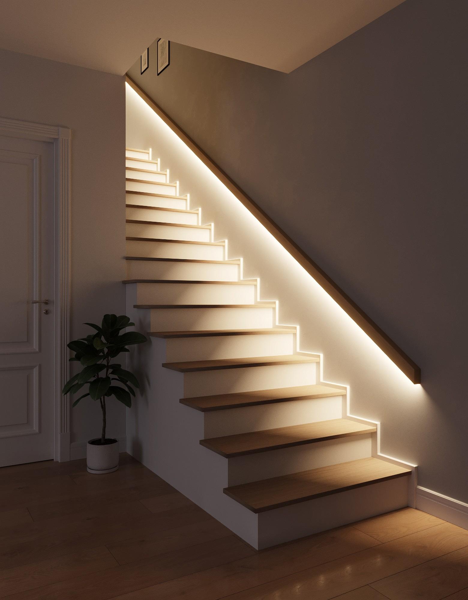 Led Strip 2,0 White 2700K 5 meters Lampada d'effetto 9