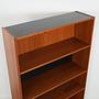 Bookshelf Teak 1970s 4