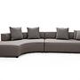 Gondol-1 Sofa Grau 0