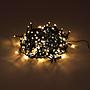 LED string lights 160-bulb Polyester 0