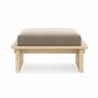 Wilson Hocker / Couchtisch Abnehmbares Kissen Forest Mole 1