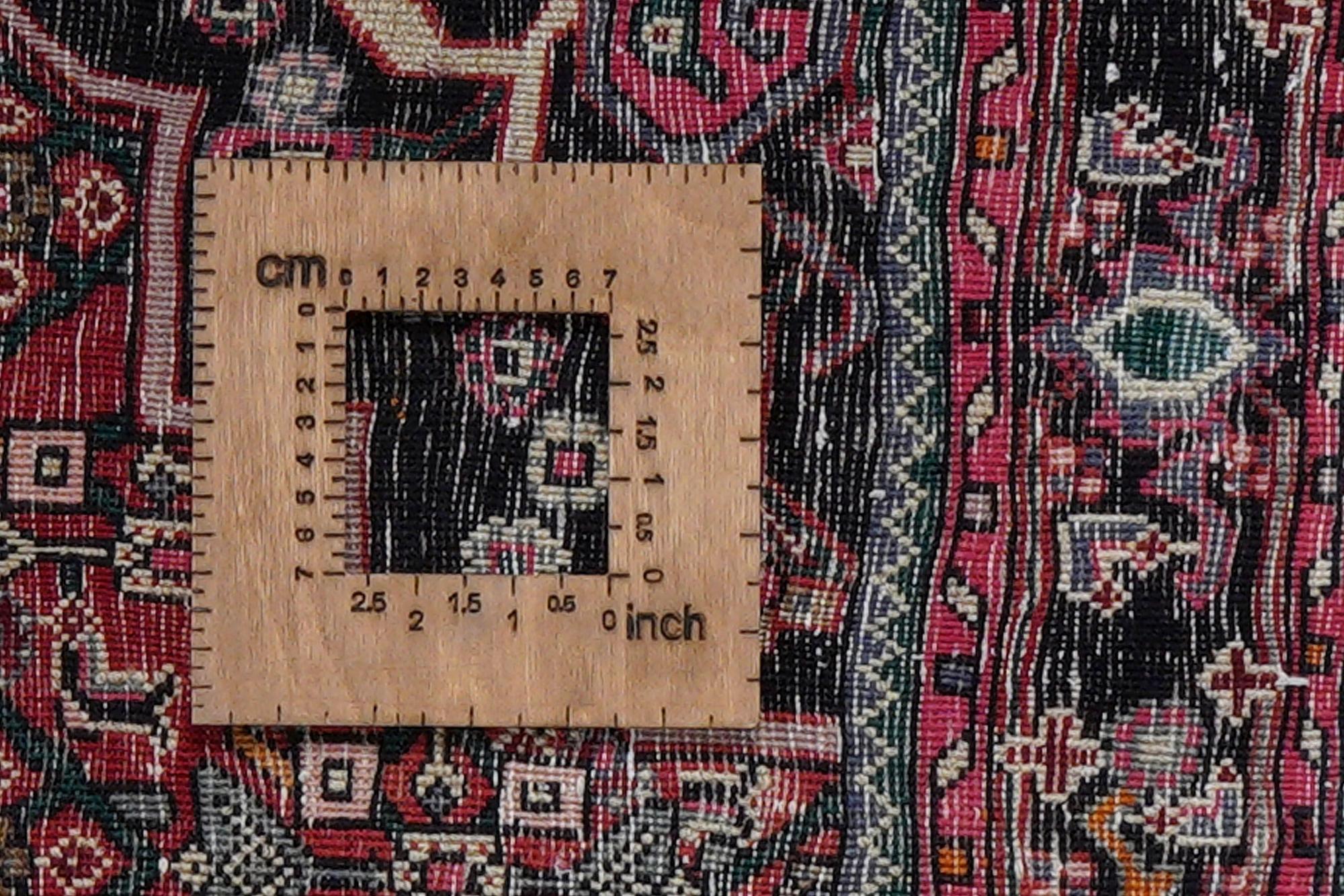 Heritage Tirdad Carpet Wool Brown 6