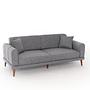 Seren Sofa 3-Sitzer Grau 6