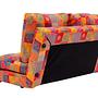 Taida Sofa Bed 2-seater Multicoloured 9