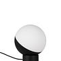 Contur 20 Table lamp Black White 2