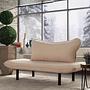 Chatto Schlafsofa 2-Sitzer Creme 2