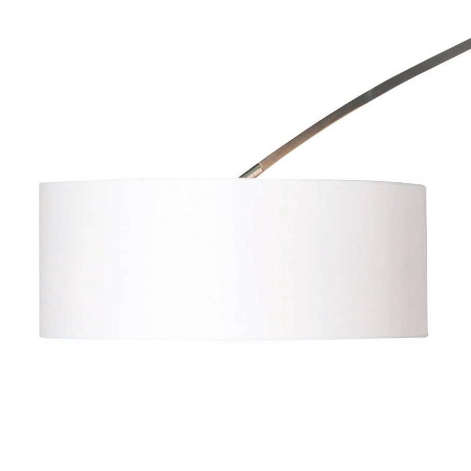 Lampenschirm Weiß Ø 50cm 0