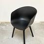 About A Chair AAC22 Stuhl Schwarz 1