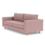 Douglas Sofa 3-Sitzer Melva Lavender 5