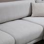 Image Ecksofa Rechts Creme 9