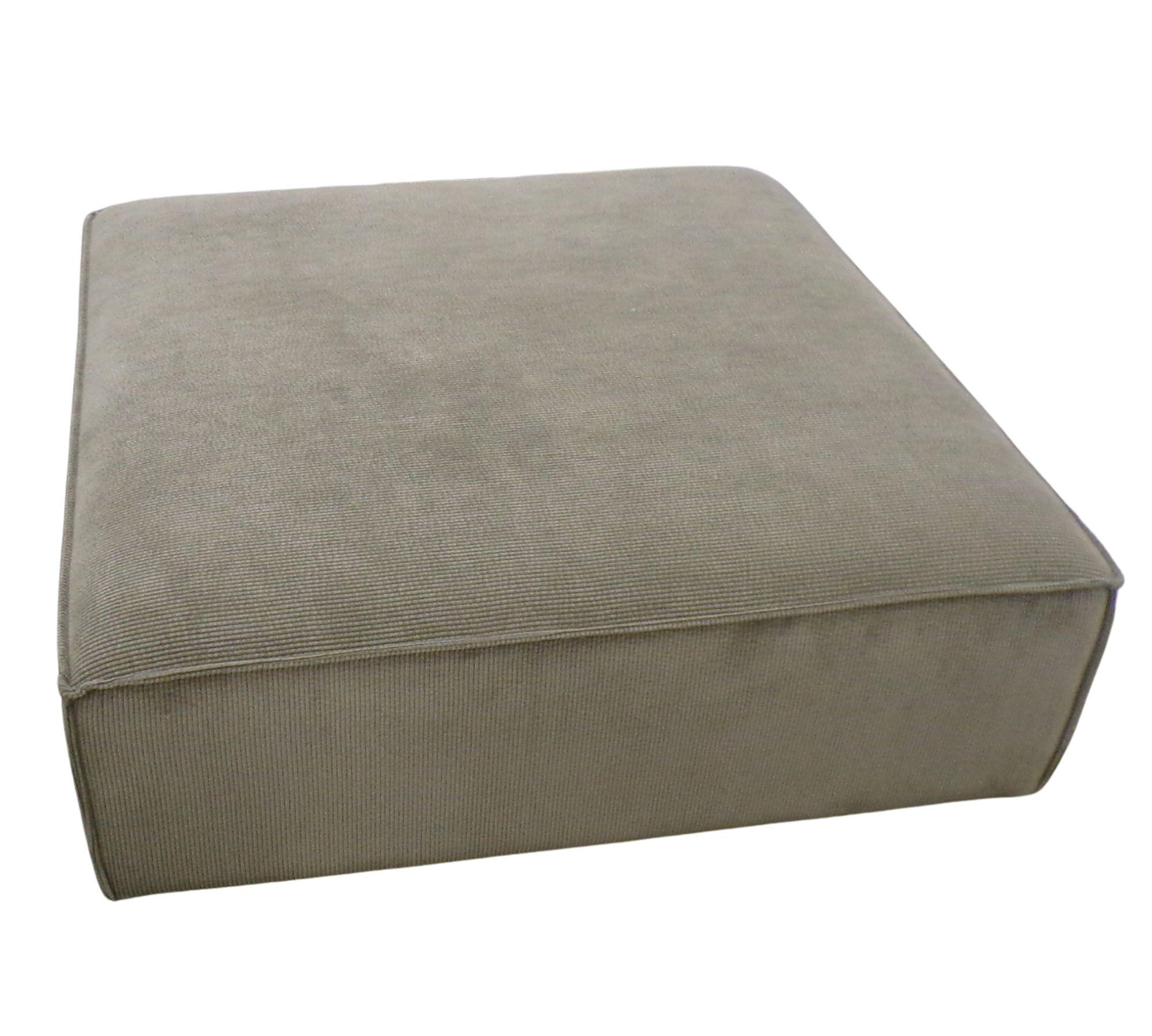 Daphne Fußhocker XL Modul Free Sage 4