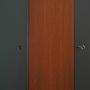 Teak wardrobe 1960s Grey Brown 9