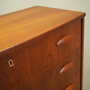 Teak Kommode 1970er Jahre 8