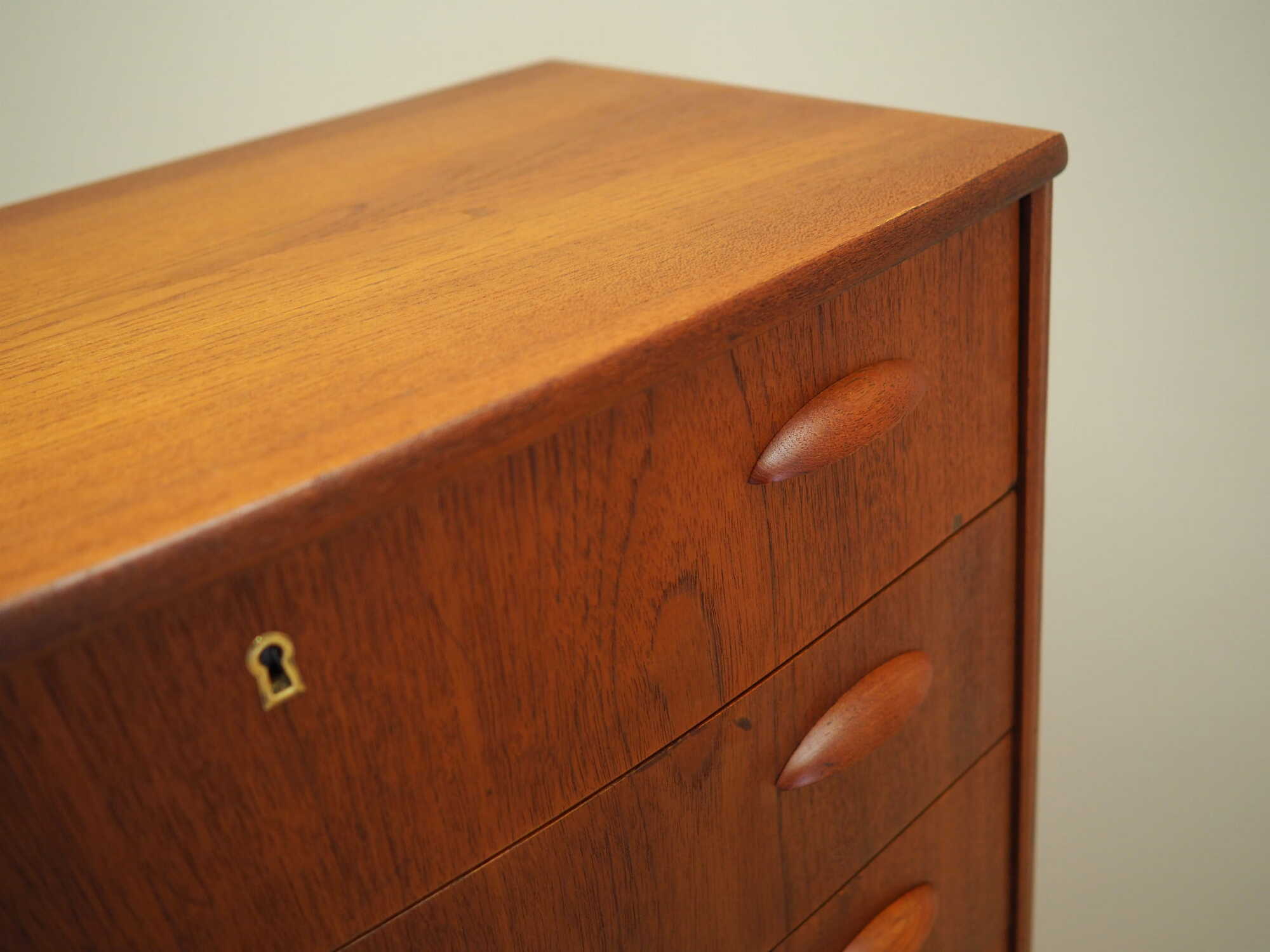 Teak Kommode 1970er Jahre 8