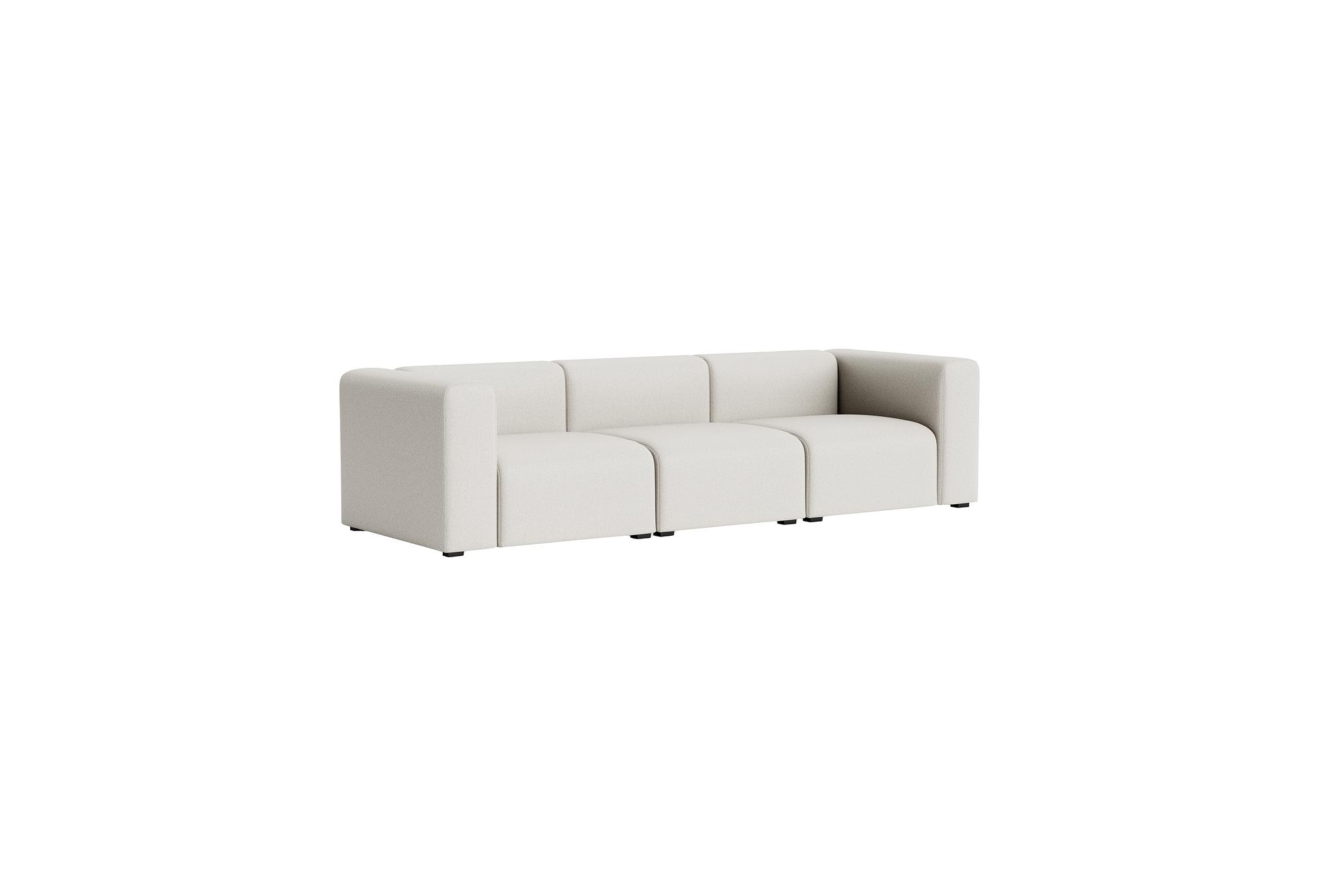 Mags 3-Sitzer Sofa Weiß 0