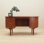 Desk Teak 1970s 1
