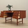 Schreibtisch Teakholz 1970er Jahre 3