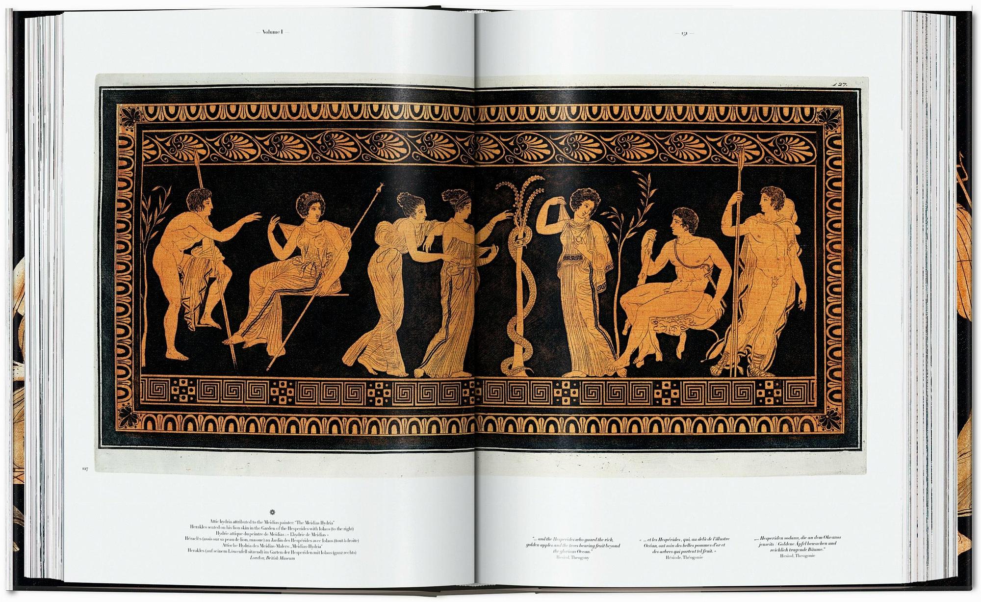 D’Hancarville: The Hamilton Antiquities 3