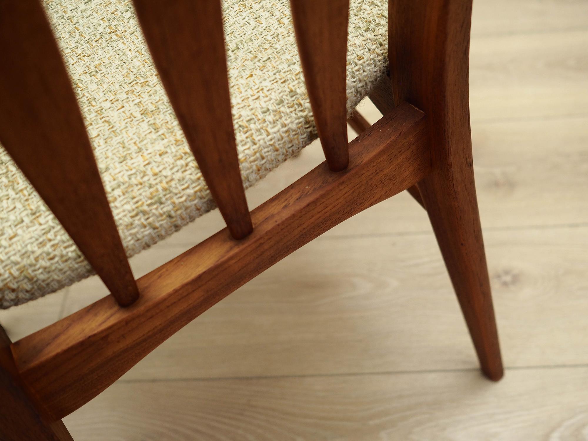 Eva Chair Teak 1960s 11