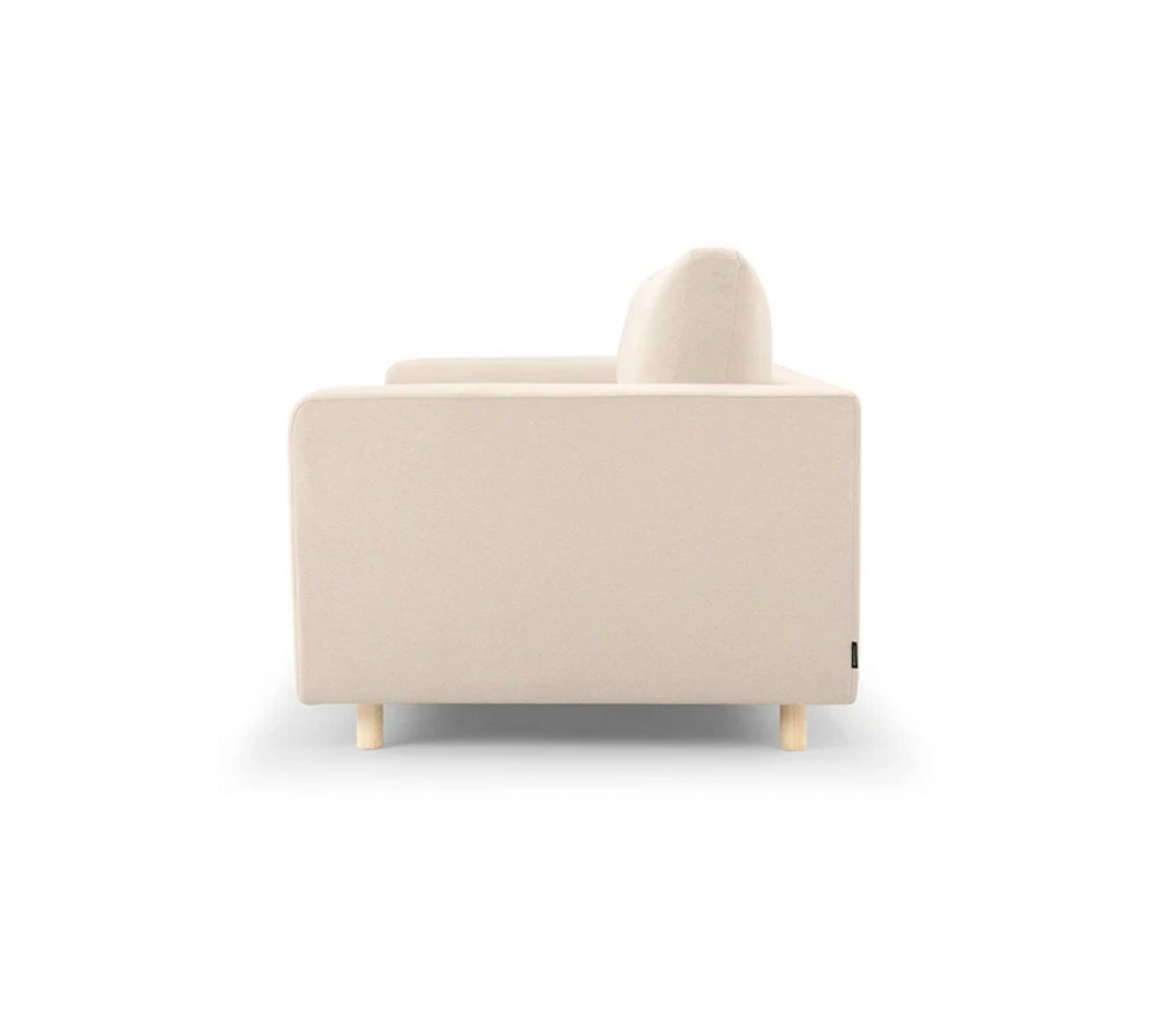 Dylan 3-Sitzer Sofa Mark Sand 3