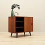 Cabinet Teak Wood 1970s 5