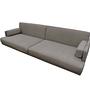 Ernest Sofa 3-Sitzer Vega Sand Dune 6
