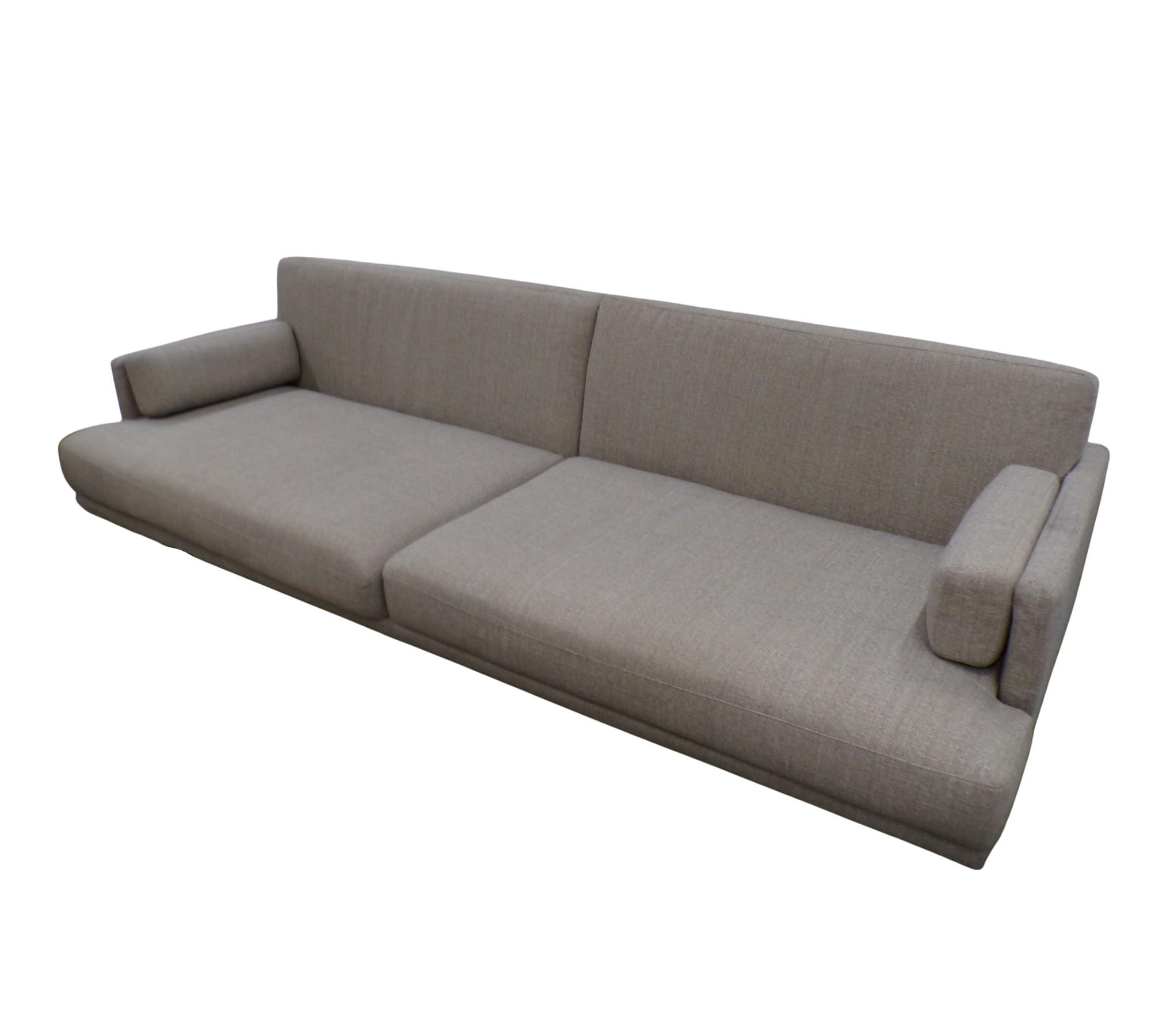 Ernest Sofa 3-Sitzer Vega Sand Dune 6