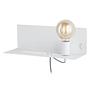 Wall Lamp Devara 1-Light White 1