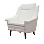 Armchair White 1970s 0