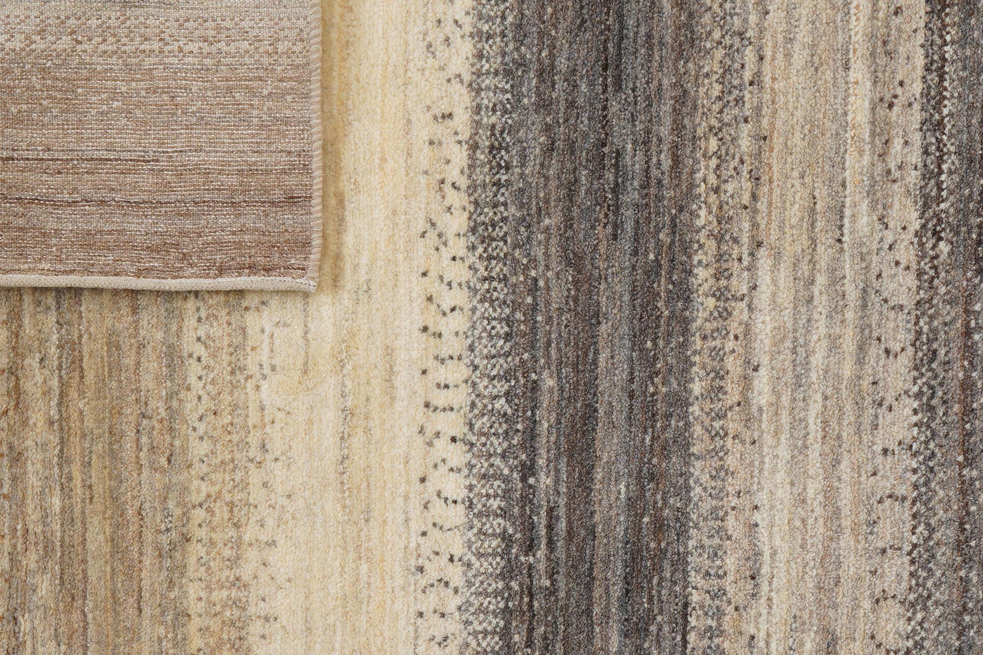 Gabbeh Rug Wool Multicolored 4