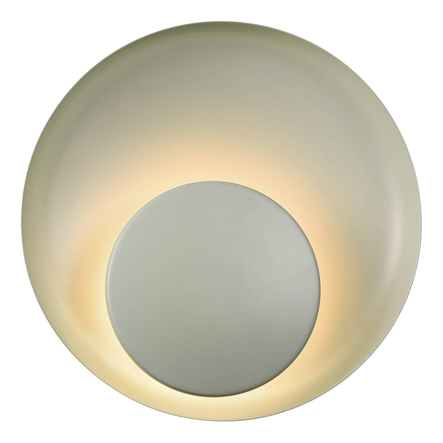 Marsi Wandleuchte Aluminium Grün 1-flammig 2