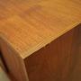 Teak cabinet 1970s 12