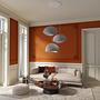 3-Flammig Wabi Sabi Sandhollows Pendelleuchte Beton Grau 3
