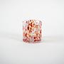 Vintage Mosaic Glass Murano Art Glass 1980s 1