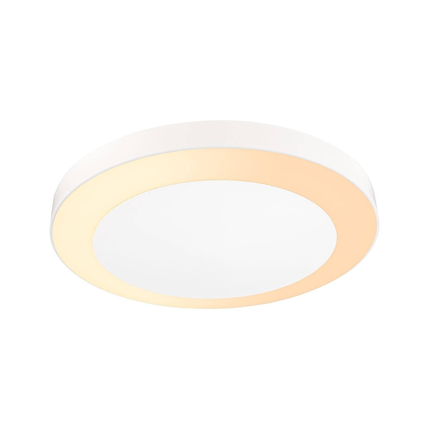 Circula Ceiling Light Polycarbonate White 1-light 1