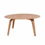 Eames Molded Plywood Coffee Table 1
