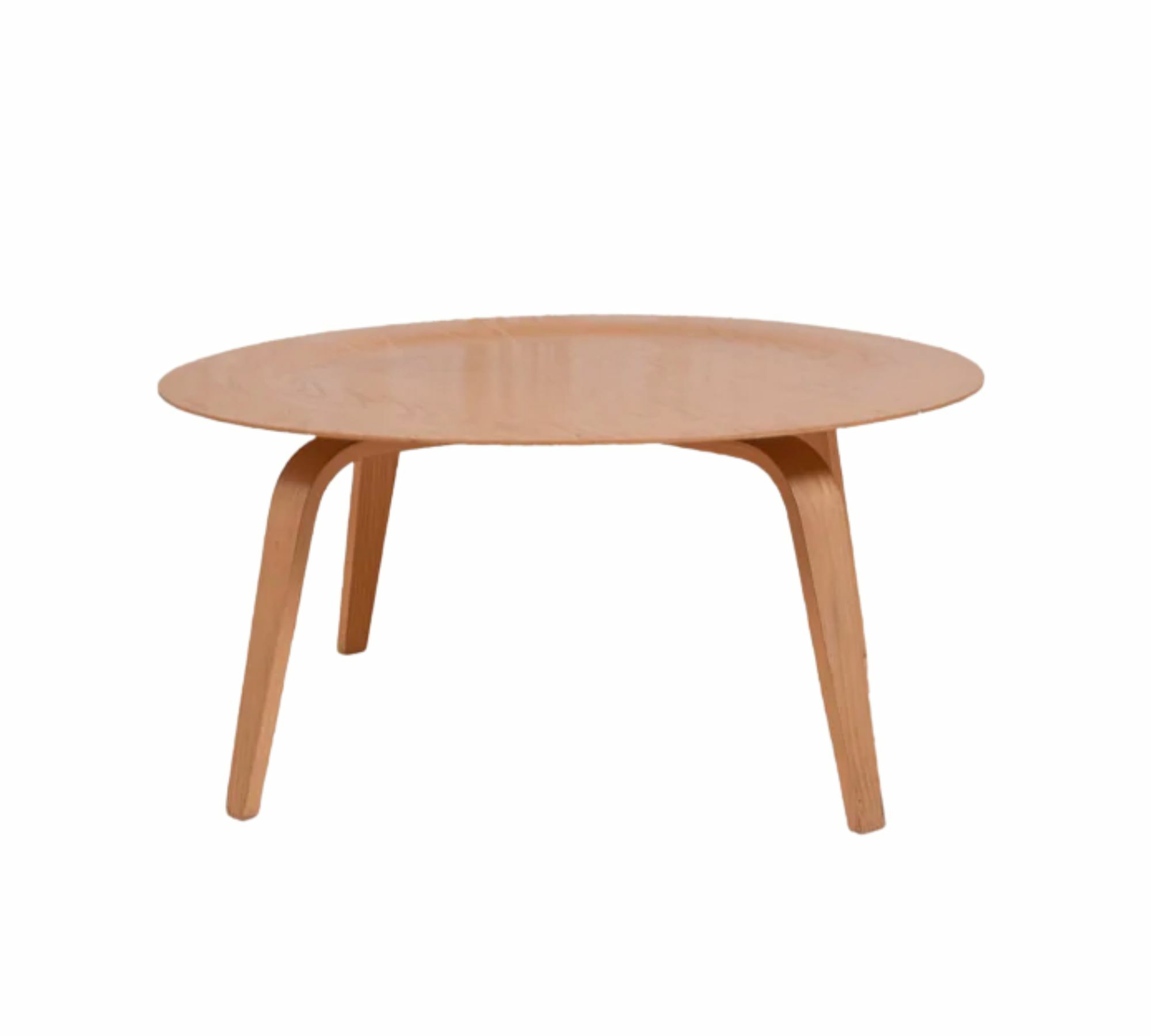Eames Molded Plywood Coffee Table 1