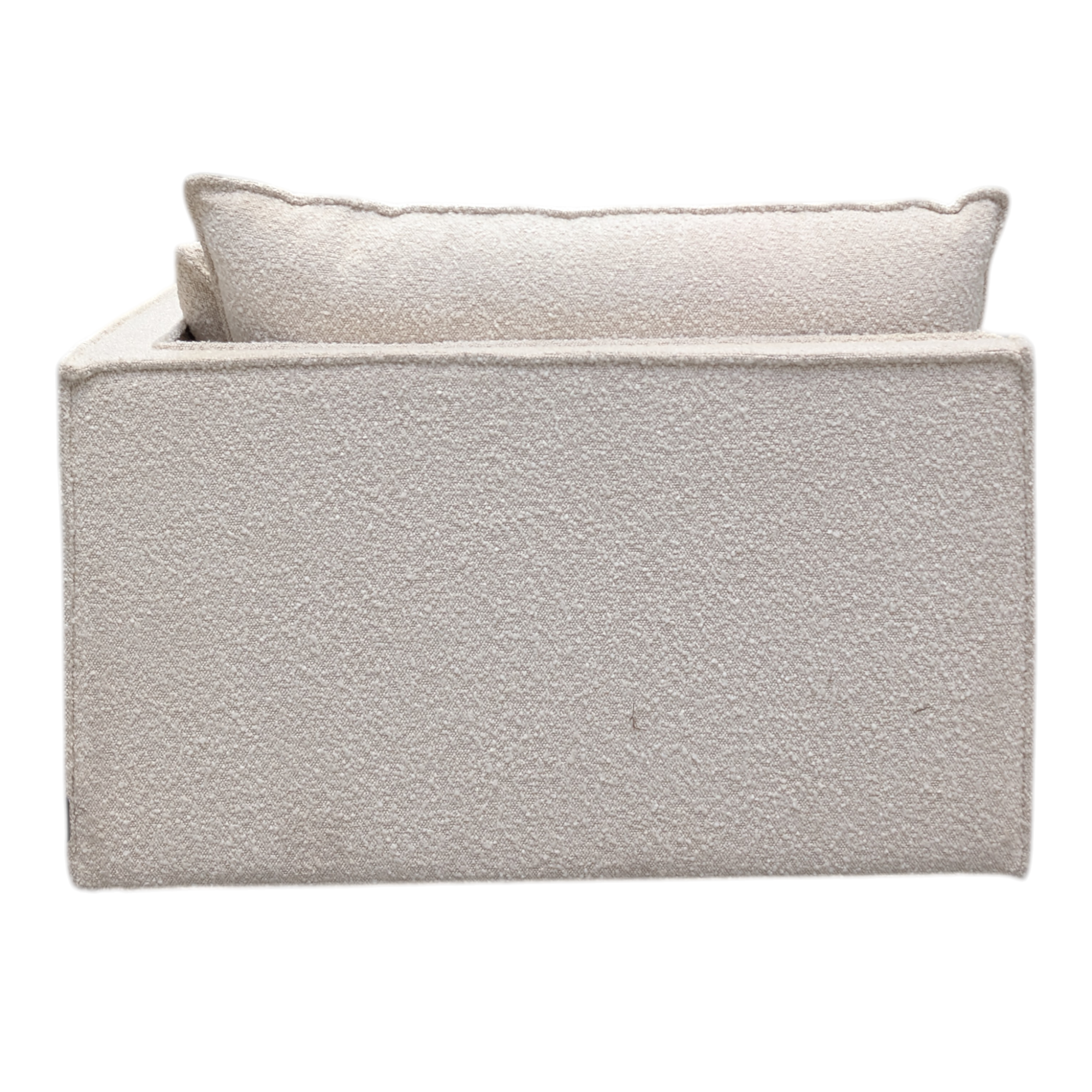 Daphne Modul 1-Sitzer Links Maya Cream 6