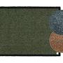 Sauberlaufmatte Touch Grün 1