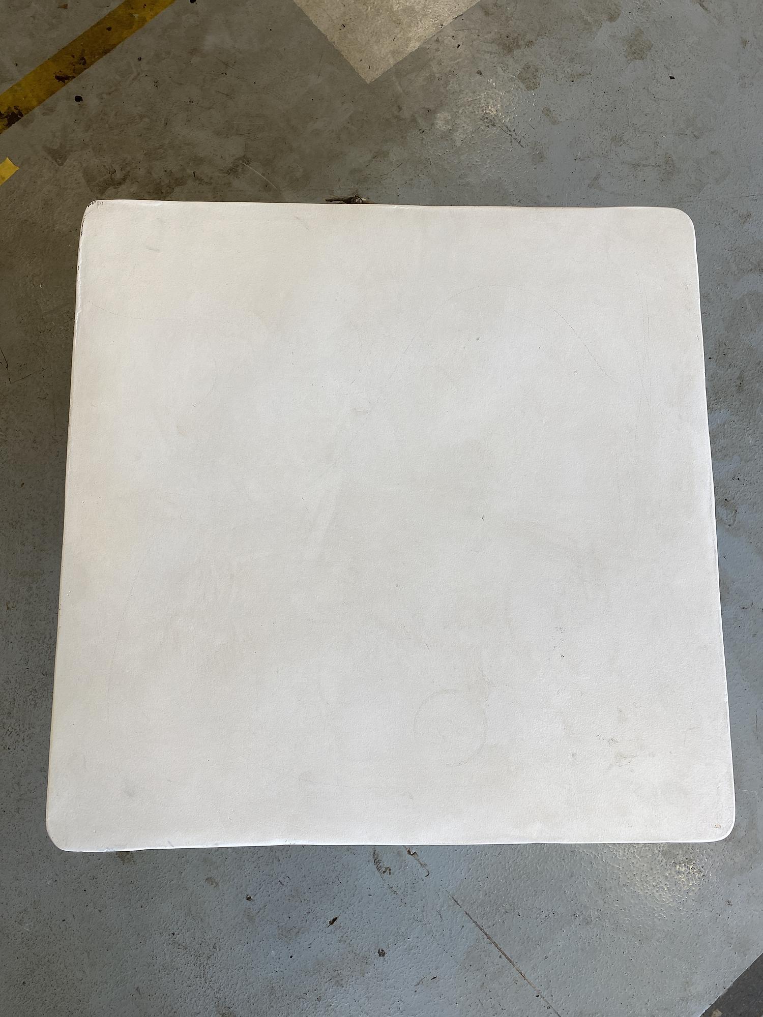 Coffee table 101 Copenhagen Bone White 2