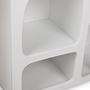 Liva Console White 9