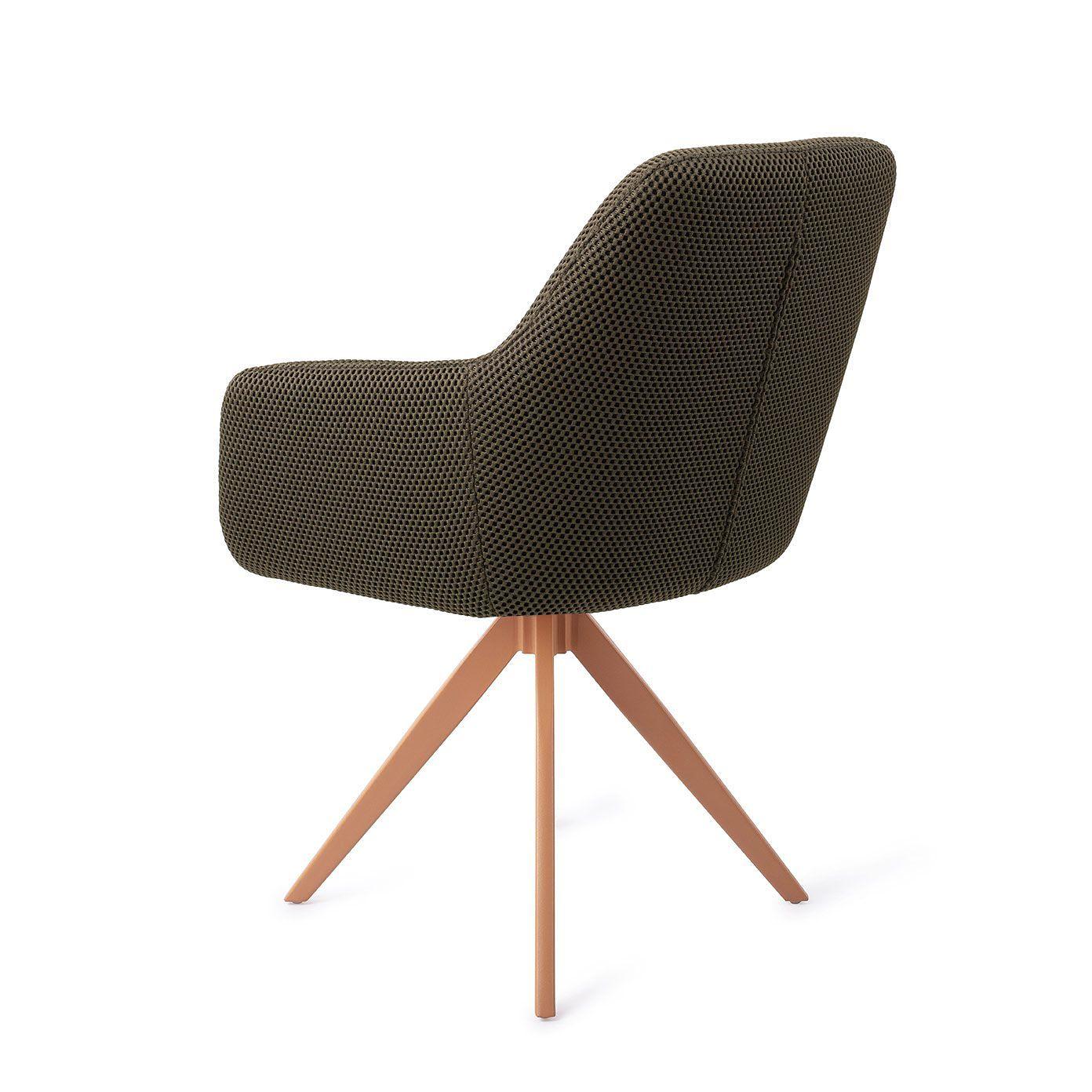 Hiroo Esszimmerstuhl Jungle Jewel 3
